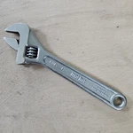 Greatneck 6-INCH Adjustable Wrench, 3/4-INCH Jaw Capacity (AW6) Made Japan. Fixed Price $9.99.