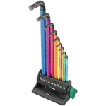 Wera 05133165001 950/9 Hex-plus Multicolor 3L-KEY Metric Set Black Laser 10. Fixed Price $86.96.