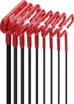 Eklind 53168 Cushion Grip Hex T-key Allen Wrench 8PC Set Sae Inch Sizes 3/3.... Fixed Price $22.72.