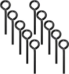 10 Pcs 1/8" Allen Wrench Hex Dogging Key With Full Loop Inch Standard. Fixed Price $9.75.