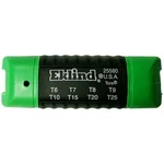 Eklind 25580 Piece Fold-up Torx? Key Set,. Fixed Price $19.69.