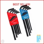 Eklind 10222 Hex L-key Allen Wrench Combo- Long Inch / Mm (2 Sets 22PC). Fixed Price $33.86.