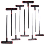 Eklind 60909 Piece Sae T-shape Hex Key Set,. Fixed Price $30.29.