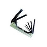 Tool International Folding Hex Key Set 2.5 C10MM, Pc (KTI-71475). Fixed Price $17.87.