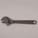 Proto 708 Sl 8" Adjustable Wrench Clik-stop Vintage Crescent Style Usa Tool. Fixed Price $13.24.
