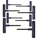 Eklind 64608 Power-t Handle Hex Key Allen Wrench 8PC Set Metric Mm Sizes 2-10. Fixed Price $42.65.