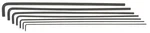 Bondhus 25445 Hex L-wrenches W/12" Long Arm, Set Of 7. Fixed Price $21.33.