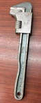 Vintage Craftsman No. 4449 11" Adjustable Monkey Wrench Very Nice Condition!. Fixed Price $24.99.
