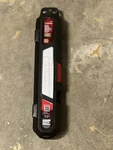 New Husky 1/4" Drive Micrometer Click Torque Wrench 40-200 In./lbs. #H4DTWA-03. Fixed Price $47.99.