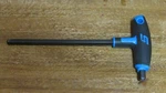 Snap On Hex T Handle Allen Wrench AWSGM10 10MM 9 5/8" Oal Gc Blue. Fixed Price $14.99.