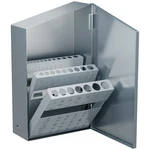 29PCS Drill Index Box, Empty Metal Case (excluding Bits), 1/16"-1/2". Fixed Price $31.44.