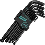 13 Pieces Hex Key Wrench Set Metric Size With Ball End, 1.27-10 Mm, Long. Fixed Price $29.99.