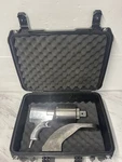 Hytorc Torcgun J-gun A-8 Pneumatic Torque Wrench 1.5RPM 8000LBFT 1/2 Drive. Fixed Price $4800.00.