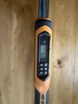 Gearwrench 3/8 Drive Electronic Torque 7.4-99.6 Ft Lb 85076. Fixed Price $145.00.