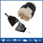 Keys Ignition Switch Fit For JCB200 JCB220 Part No. 701/80184 701/45500. Fixed Price $21.92.