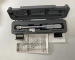Proto J6063C Micrometer Torque Wrench, 40 200 In-lbs 3/8" Drive New. Fixed Price $119.95.