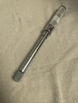 Snap-on 1/4" Driive Fixed Head QD1200A 40-200 In Lb Click Type Torque Wrench. Fixed Price $169.99.