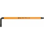 Wera 05022634001 Hex Key For 950 Spkl 3/16" 154MM. Fixed Price $11.28.