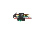 Wera 05024335001 967/9 Tx Bo Multicolour L-key Set For Tamper-proof Torx. Fixed Price $47.53.