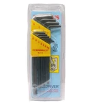 Bondhus Hex Keys Set Ball End Sae Standard Wrench .050 - 5/16IN Usa BLX12. Fixed Price $18.09.