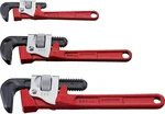 Lobtex Heavy-duty Pipe Wrench PW150/PW200/PW250, Alloy Steel, 6 To 27/34/43MM. Fixed Price $56.76.