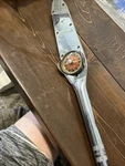 Snap On Torque Meter 175FU. Fixed Price $64.38.