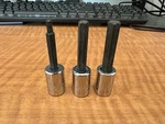 Lot Of 3 Proto Socket Bits, J4990-4M, J4990-7M, J4990-9M. Fixed Price $46.25.
