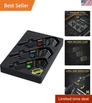 Master Wrench Set, 35-PIECE Long Arm Ball End Hex 3-PACK Metric/sa.... Fixed Price $101.39.