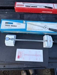 Sears Craftsman Usa Nos Vintage 1/2 Beam Style Torque Wrench Sexy Rare 44642. Fixed Price $49.00.