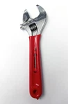 Crescent AC26CBK 6" Adjustable Wrench Chrome And Non-slip Cushion Grip. Fixed Price $10.00.