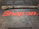 Snap SX80A 1/2 Drive Long Flex Head Lockable Ratchet. Fixed Price $190.00.