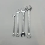Popular Mechanics Combination And Open Wrench Metric Sae Mixed Lot Of 4 Nos. Fixed Price $16.99.