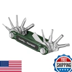 Smallrig Film Riot 10-IN-1 Folding Tool Set Screwdrivers Hex Keys Portable Gre. Fixed Price $87.23.