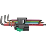 Wera 05022534001 950/7 Hex-plus Multicolour Magnet L-key Set, Metric, Pieces. Fixed Price $45.51.