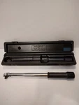Vintage Craftsman Digitork Torque Wrench 9-44468 W/case. Fixed Price $71.96.