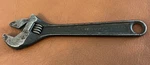 Crescent Brand Usa Crestoloy 6" Adjustable Wrench Made In. Fixed Price $17.11.