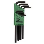 Bondhus 31834 8PC Set Star L-wrench -T9-T40. Fixed Price $40.00.