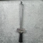 Craftsman Torque Wrench 44642 Inch Pounds Vintage, 3/8 Drive Bakelite Usa. Fixed Price $28.99.