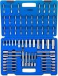 Neiko 10287A 60 Extra Long Torx Bit Socket Set Tp Chrome Case. Fixed Price $130.99.