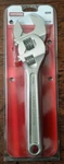 Craftsman Piece 10" & 12" Adjustable Wrench Set Part # 9-44012 Brand New!!. Fixed Price $49.95.
