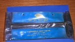 Vintage Eklind T-handle Hex Keys- 7 Pc Set 9" Arm. Fixed Price $15.00.
