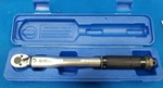 Westward 4DA94 Micrometer Torque Wrench, 1/4" Drive. Fixed Price $75.00.