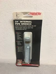 Superior Tool Internal Pipe Wrench 3/4 In. Drive Silver 1 Pc. Fixed Price $17.36.