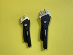 Kobalt Rapid 8 Inch & 6 Adjustable Wrenches. Fixed Price $14.95.