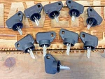10 Keys Fit Ariens Gravely 09287000, 09089700 Ignition Switch. Fixed Price $19.99.