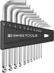 Pb Swiss Tools Ball Head Hex Wrench Set Inch 212ZH12CN. Fixed Price $216.20.
