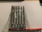 Matco Tools 3/8" Piece Sae Long Hex Bit Socket Driver Set SBXYL6R. Fixed Price $181.50.