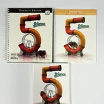 Bju Science Set Textbook Teachers Edition Cd Answer Key 3RD 5TH Grade. Fixed Price $45.98.