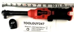 Snap Tools CTRQ717 Db 14.4V 1/4" Drive Red Long Reach Hex Ratchet New. Fixed Price $360.95.