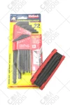 Eklind 29022 - Pc. Sae Ball Hex & Ergo Fold Plain Key Combination Set. Fixed Price $33.24.